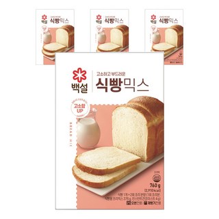 오뚜기제과 제빵믹스