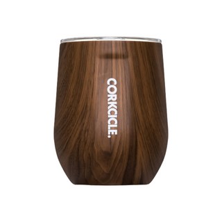 CORKCICLE. 酷仕客 三層真空啜飲杯, 胡桃木, 355ml, 1個