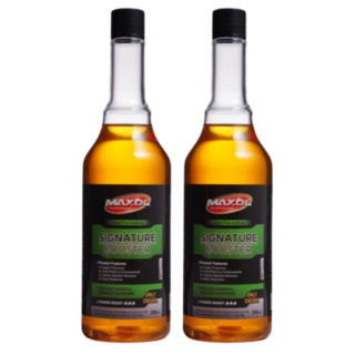맥쏠 시그니처 부스터 연료첨가제 300ml 2개 디젤/경유 상품 이미지