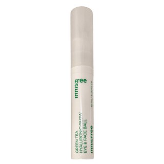 innisfree 綠茶玻尿酸眼臉部滾珠精華 10ml, 保濕 滾珠設計 臉部精華, 1個