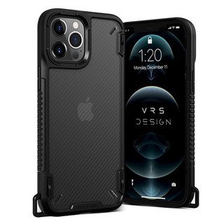 VRSDESIGN 透明手機保護硬殼
