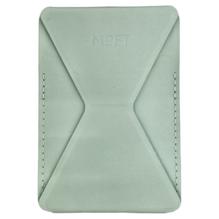 MOFT 黏貼式隱形手機支架 MOVASTM, 6.4x9.3x0.47cm, 25g, 薄荷綠, 1個