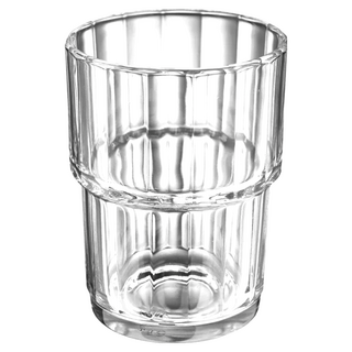 pulsiva 玻璃杯, 西班牙產 強化玻璃 約200ml, Norvege, 1個