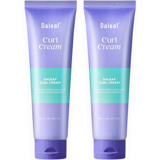 달리프 글램 컬크림, 150ml, 2개