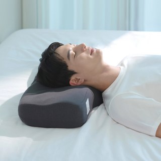 슬리필로우 초고밀도 메모리폼 기능성 경추베개 뱀부