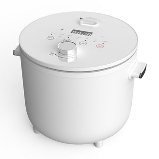 오쿠 당뚝 저당 밥솥 1~2인용, OCR-LS400WH, 화이트