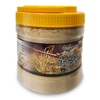 오노올데이 청국장가루 500g – 우리콩 곡물 기순도청국장