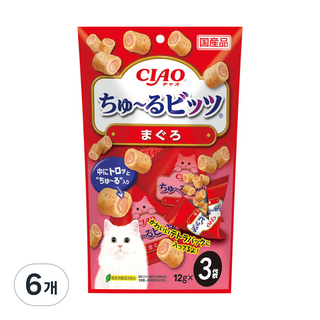 챠오츄르 이나바 고양이 비츠