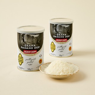 아그리폼 그라나 파다노 그레이티드 캔, 160g, 1개입, 2개