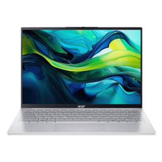 Acer 宏碁 Swift Lite 極輕薄AI效能筆電,32G記憶體,512GB儲存,W11作業系統, 512GB, W11, 銀色, 32GB, SFL14-54M-760F