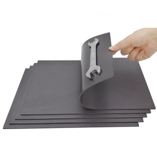 틴코 A4 고무자석 스티커 2mm, 1개