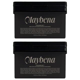 메이베나 세라민B5 뽑아 쓰는 마스크팩