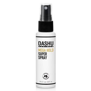 다슈 포 맨 메가 홀드 슈퍼 스프레이, 50ml, 1개