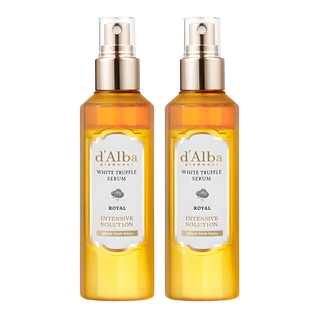 달바 화이트 트러플 로얄 인텐시브 세럼, 160ml, 2개