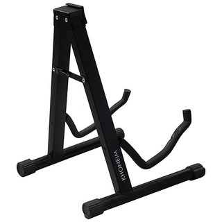 코네임 접이식 A자형 기타 거치대