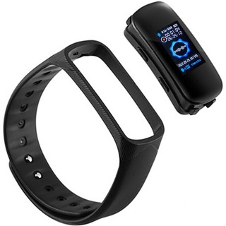 이지렉 블루투스 녹음기 MR-001-64GB, BLACK