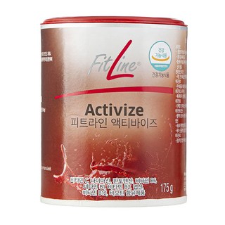 피트라인 액티바이즈, 175g, 1개