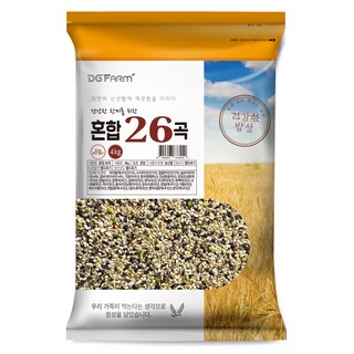 혼합 26곡 4kg 1개 상품 이미지