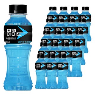 파워에이드 마운틴블라스트, 355ml, 20개입