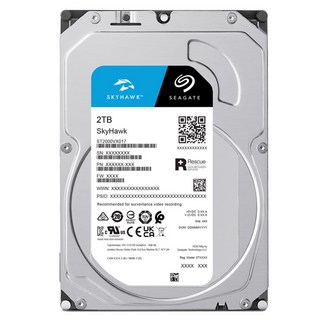 씨게이트 SkyHawk CCTV용 HDD