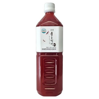 문경 순오미자, 1L, 1개