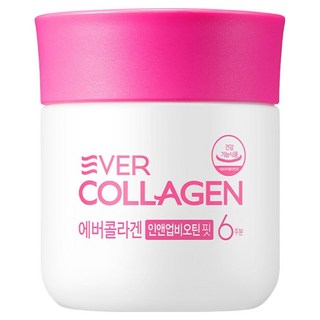 에버콜라겐 인앤업비오틴 핏, 84정, 63g, 1개