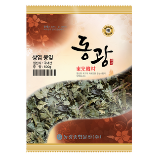 동광종합물산 상엽 뽕잎