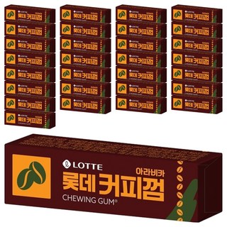 롯데 아라비카커피 26g 36개 상품 이미지