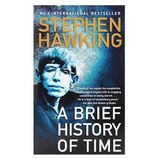 Brief History of Time, BantamDellPubGroup