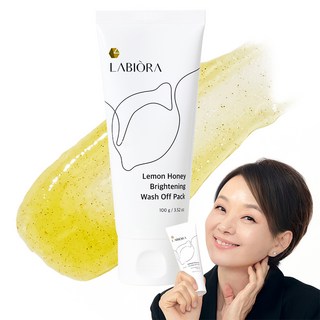 라비오라레몬꿀팩의 주요 특징