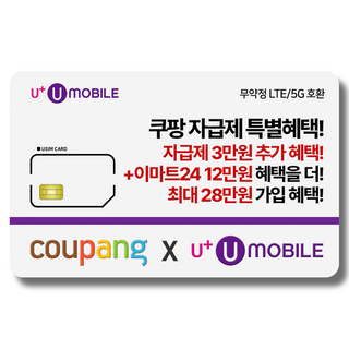 3. 일반유심-U+유..