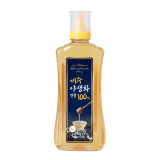 프렌즈파머 제주 야생화 벌꿀, 1kg, 1개