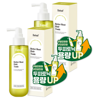 달리프 클로렐라 베러 루트 헤어토닉