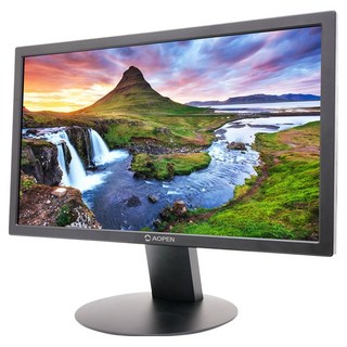 AOPEN 護眼抗閃螢幕 20型 1600 x 900 HDMI/VGA/TN 螢幕, 50cm, 20E0Q, 1台