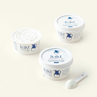 룩트 아이슬란딕 요거트 마일드, 100g, 3개