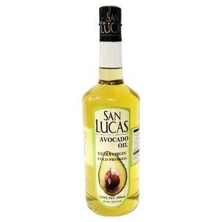산루카스 엑스트라버진 아보카도오일, 1L, 1개