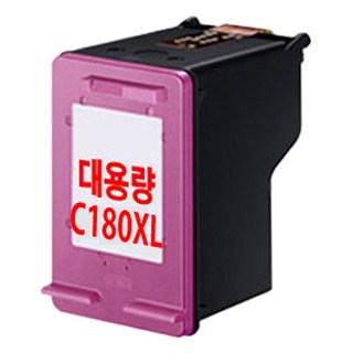모드팜 잉크 토너 삼성 호환 C180XL, 컬러, 1개