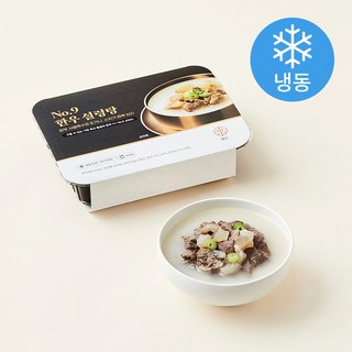 조우 No 9 한우 1++ 등급 설렁탕 (냉동), 660g, 1개