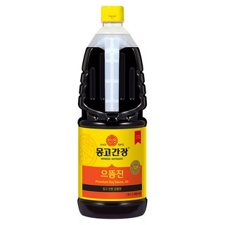 송표 프라임 양조간장 900ml