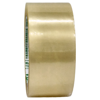 包大師 特黏高用量OPP封箱膠帶 48mm x 90M (6捲裝), 6捲