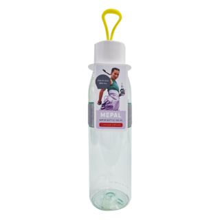 MEPAL 水瓶 500ml 檸檬黃, 1個