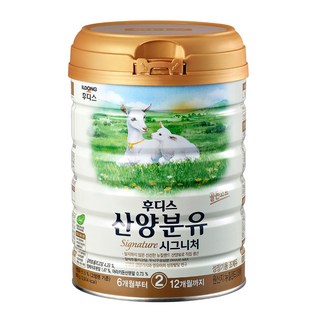 일동 후디스 산양분유