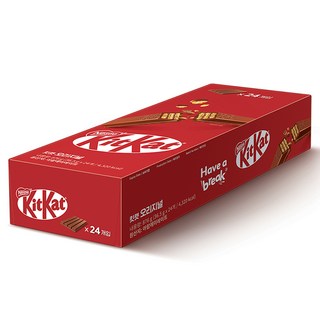 KitKat 오리지널, 36.5g, 24개