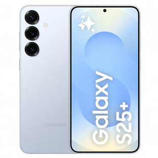 SAMSUNG 三星 Galaxy S25+ 12GB 原廠保固, 冰藍色, 256GB
