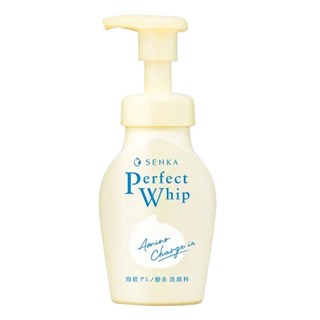 SENKA 專科 超微米胺基酸溫和潔顏慕絲, 150ml, 1瓶