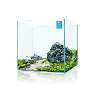 모비딕 엘레강스 30큐브 초백어항