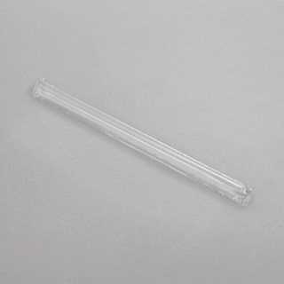개별포장 버블빨대 투명, 100개입, 1개