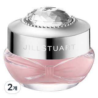 JILLSTUART 美麗唇膜, 白花, 7g, 2個