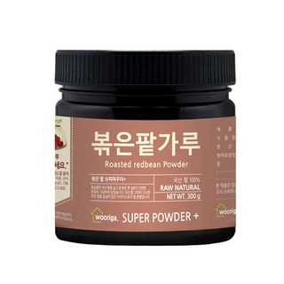 우리가스토리 볶은 팥가루, 300g, 1개