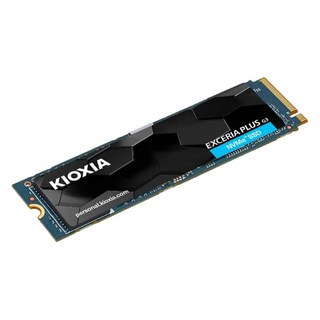 KIOXIA 鎧俠 EXCERIA PLUS G3 固態硬碟, M.2 2280, 支援PCIe Gen4 x4, 2TB, Gen4 M.2